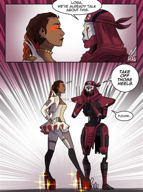 Loba porn comics - Apex Legends Loba Porn Gif Hentai Comic Apex. Apex Legends is one of the most popular battle royale shooter games around, and with this popularity comes an abundance of fan-made content related to it. Fans of the game have created all sorts of creative material, such as apex legends loba porn gif hentai comic apex.